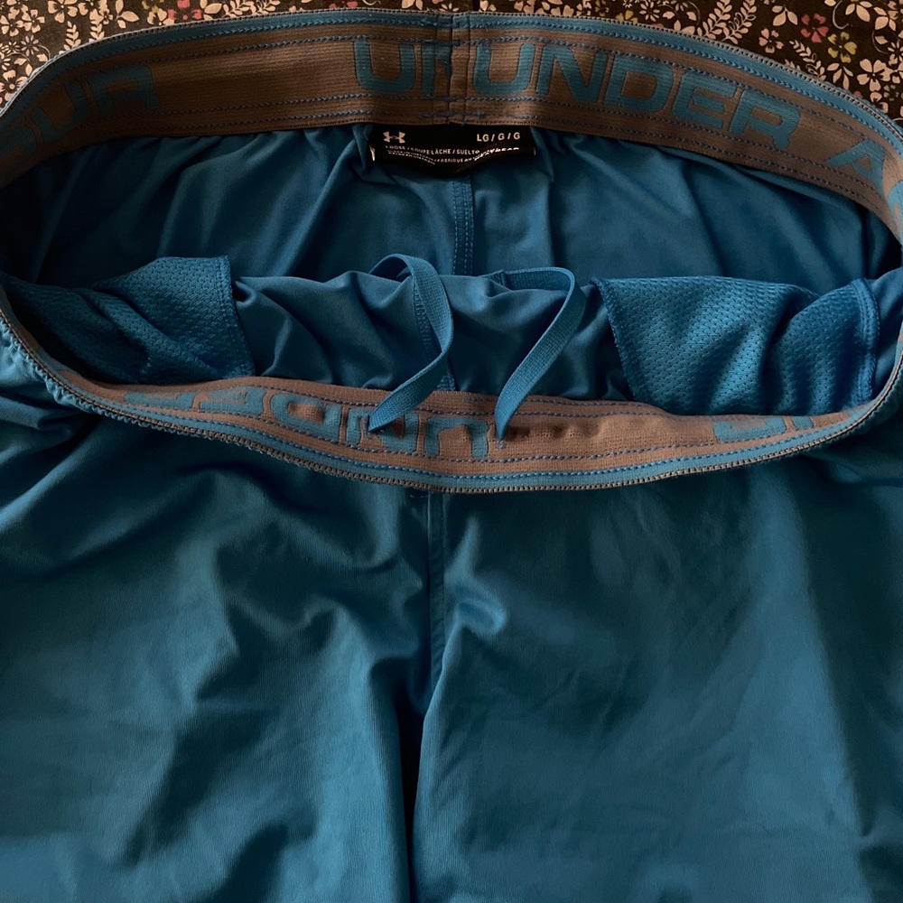 Mens Under Armour shorts